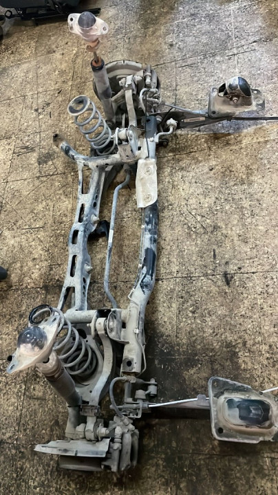 2010 WV JETTA  ARKA DOLU DİNGİL