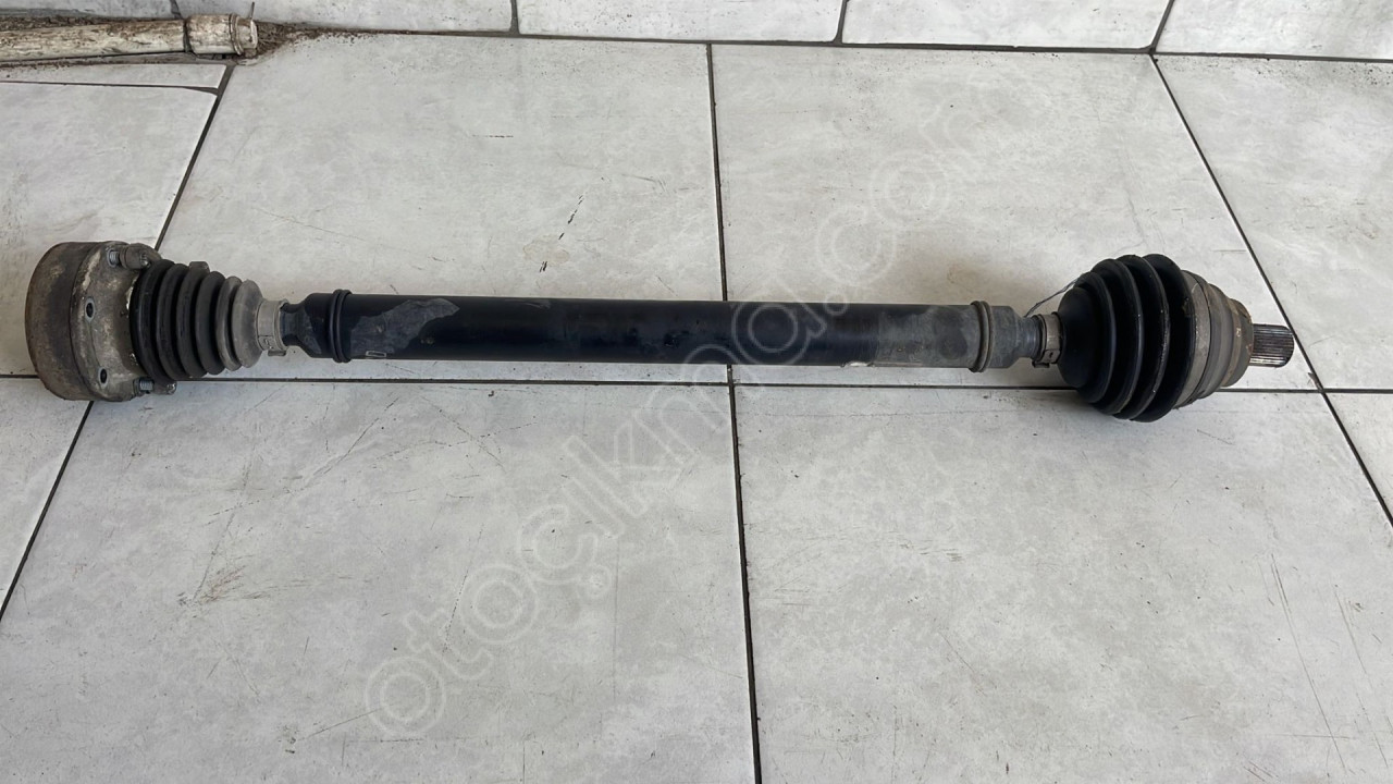 2010 VW JETTA SAĞ AKİS