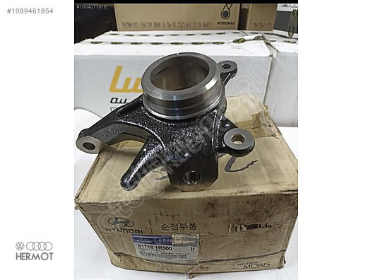 HYUNDAI ACCENT BLUE 11AKS TAŞIYICI ÖN SAĞ ORJİNAL 517161R500