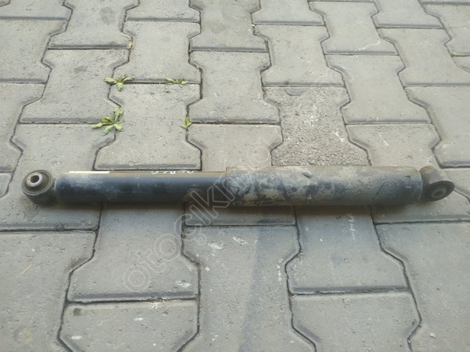 combo d amortisör arka