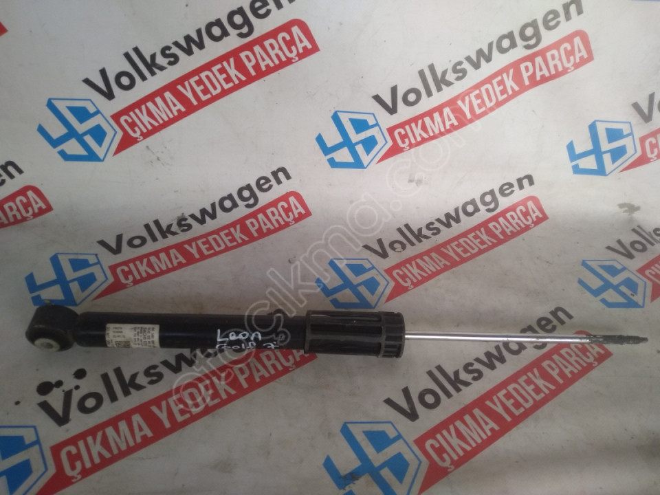 leon amortisör arka 2012-17