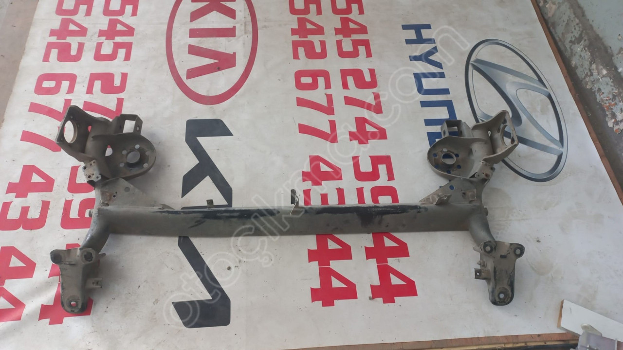 HYUNDAİ GETZ ARKA DİNGİL ORİJİNAL