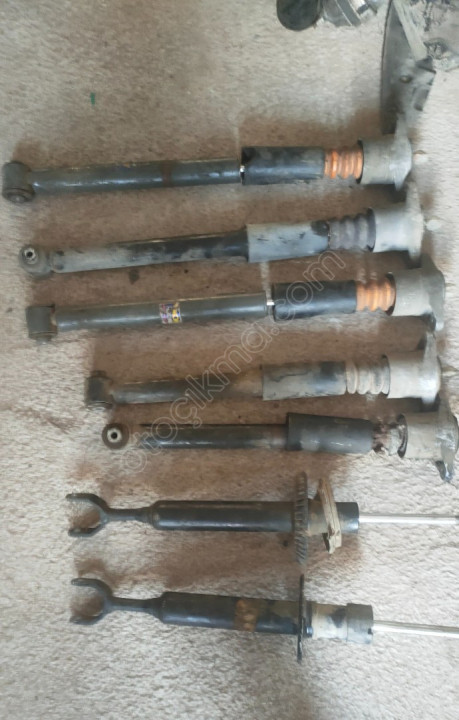 Wolkswagen Passat çıkma amortisör arka