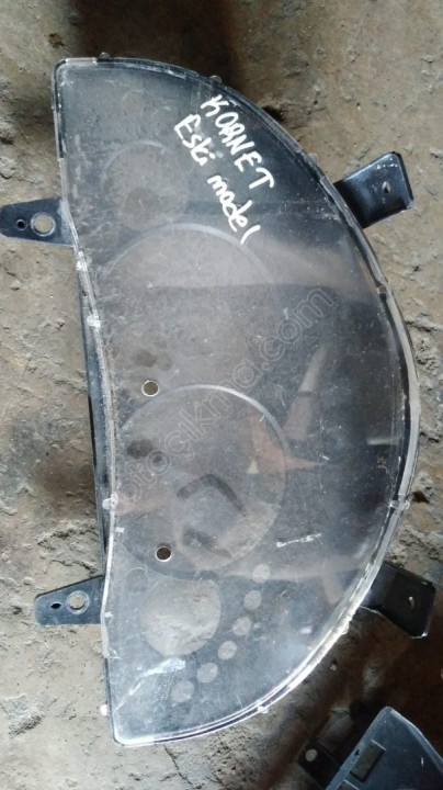 Ford Connect Km Saati Cami çıkma