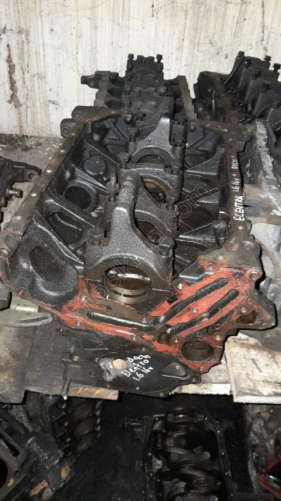 Hundai elentra 1.6 doch motor boş blok çıkma