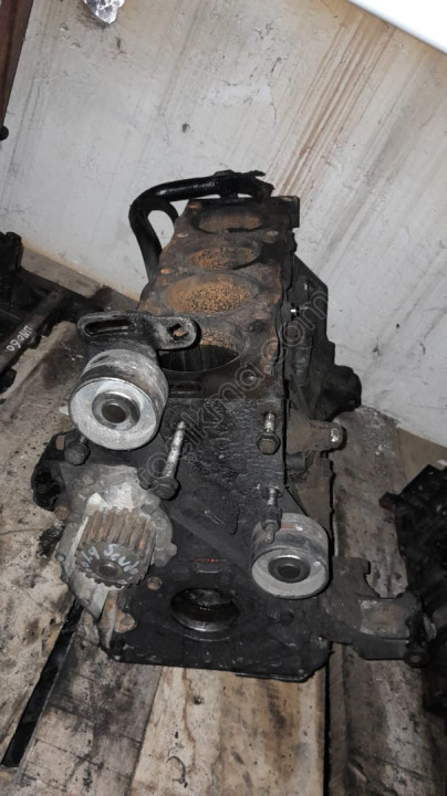 Fiat scudo,espert,jumpy  1.9 düz boş blok çıkma