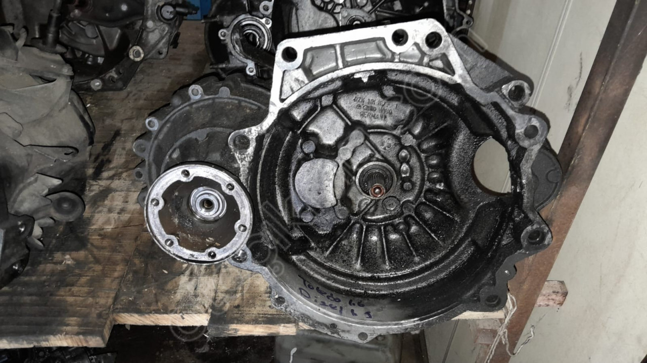 Seat toledo,audi a100, 1.6 dizel sanziman çıkma