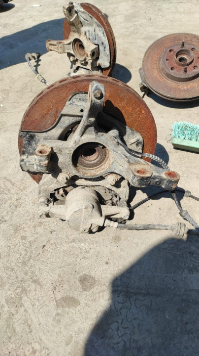 FİAT EGEA SOL ÖN TAŞIYICI CIKMA CEP: 0541 570 02 94