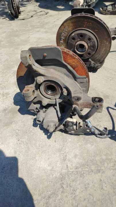 OPEL ASTRA G 1.6 SAĞ ÖN TAŞIYICI CIKMA CEP: 0541 570 02 94