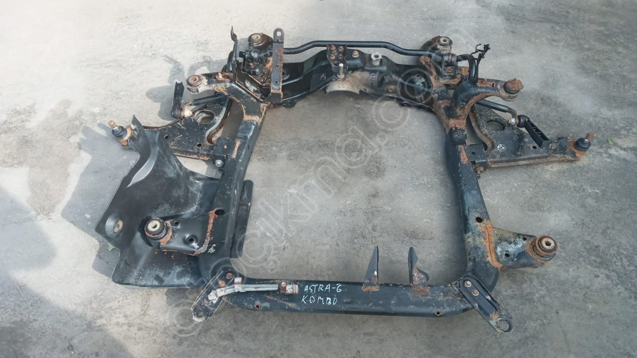 OPEL ASTRA G MOTOR TRAVERSİ CIKMA CEP: 0541 570 02 94