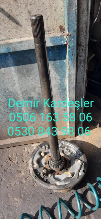 Tata Telcoline Çıkma Arka Akis