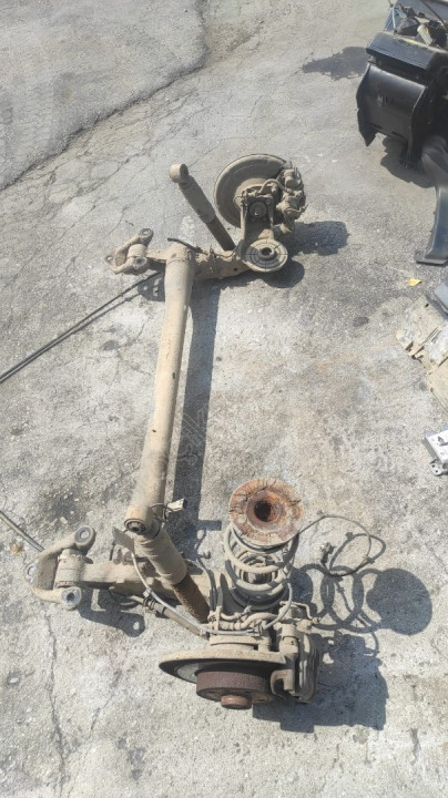 OPEL ASTRA G ARKA DİNGİL CIKMA CEP: 0541 570 02 94