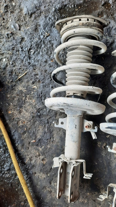 RENAULT FLUENCE 1.5 SOL AMORTİSÖR