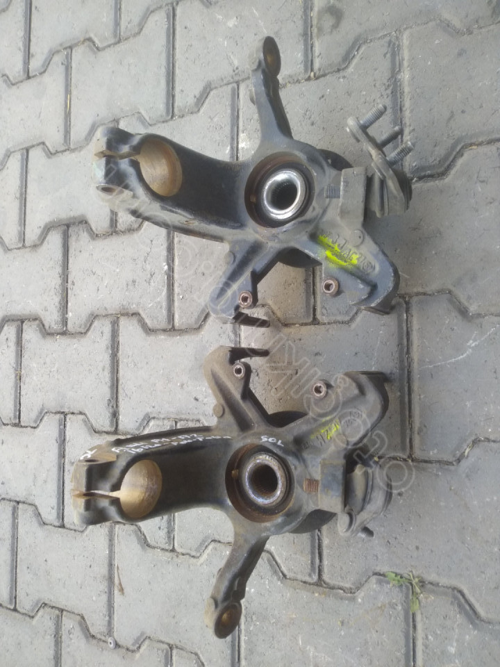 polo taşıyıcı ön sağ sol 2009-15