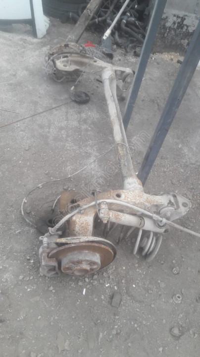 OPEL ASTRA H ARKA DİNGİL