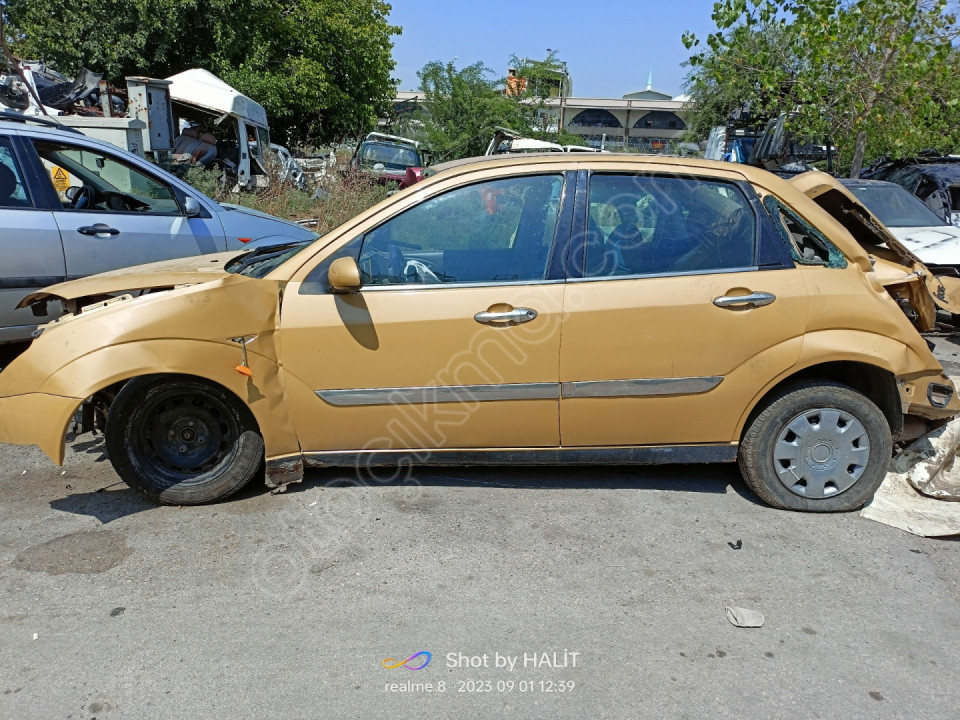 2004 focus arka dingil