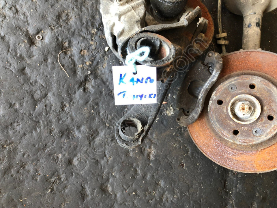 Renault Kangoo Taşıyıcı