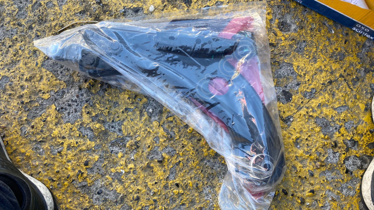 OPEL GRANDLAND X SAĞ SALINCAK SIFIR CANCAN OPEL