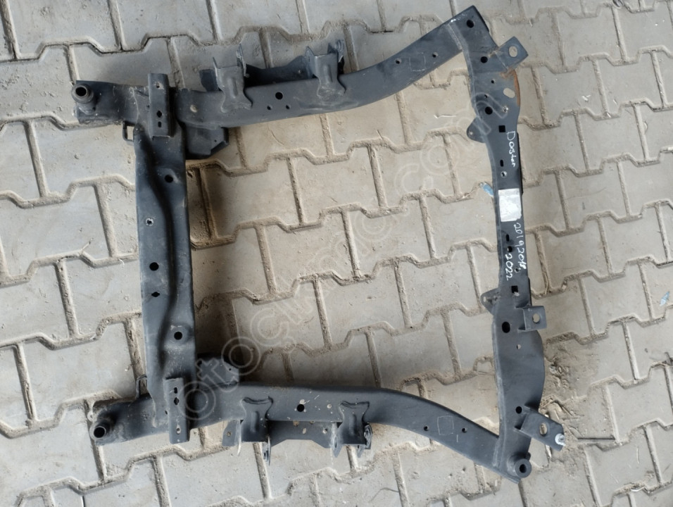 Dacia Duster motor traversi 2018 2022 arası