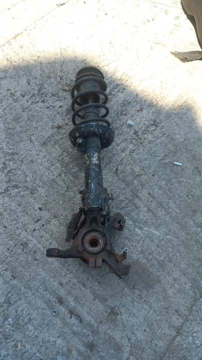 opel astra g çıkma sol ön taşıyıcı komple