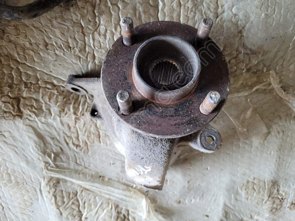 Ford escort sol ön taşıyıcı