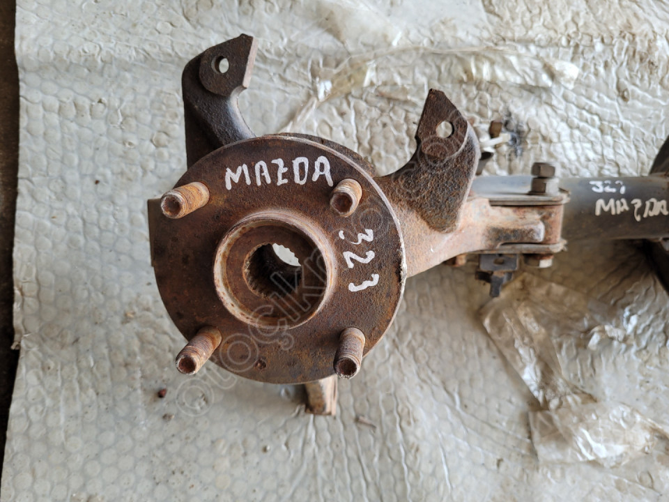 Mazda 323 sport sol ön taşıyıcı