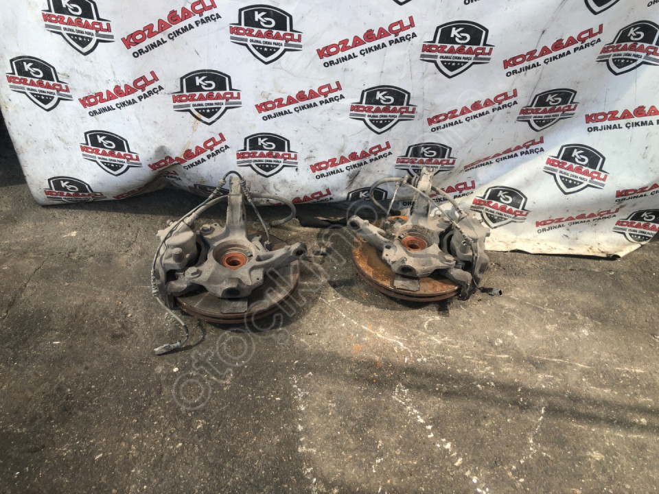 RENAULT FLUENCE ÖN TAŞIYICILAR