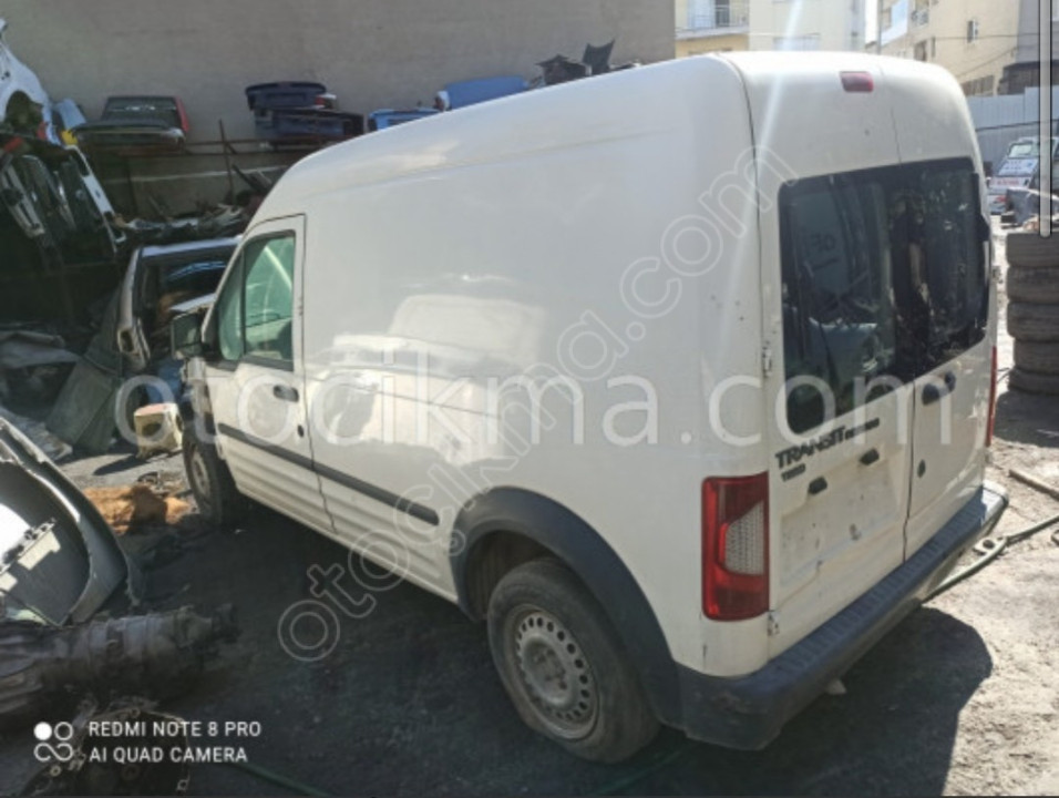 Ford transit connect arka dingil