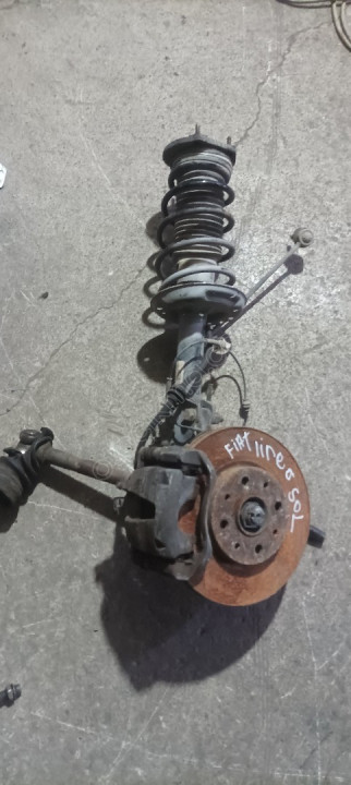 FİAT LİNEA SOL ON TAŞIYICI