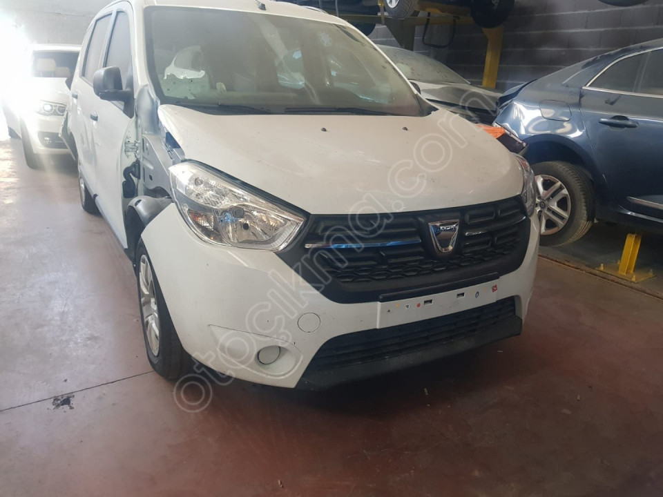 2019 LODGY SOL ÖN ŞASİ ÜNALLAR OTO YEDEK PARÇA’’DA