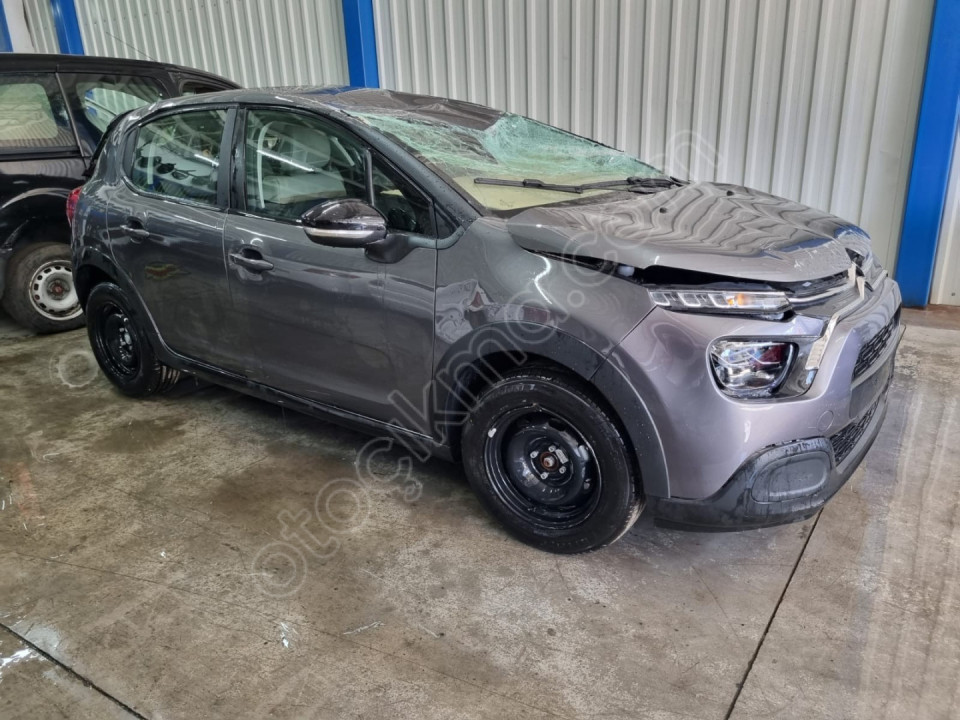 CİTROEN  C3  2023  MODEL  ÇIKMA  TAŞIYICI