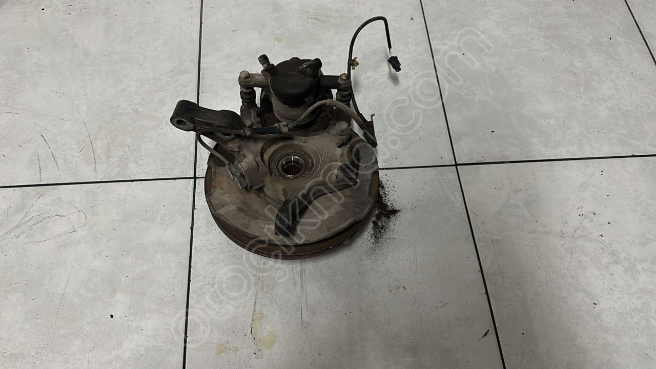 2011 SUZUKİ SWİFT 3 ÖN SOL DOLU TAŞIYICI