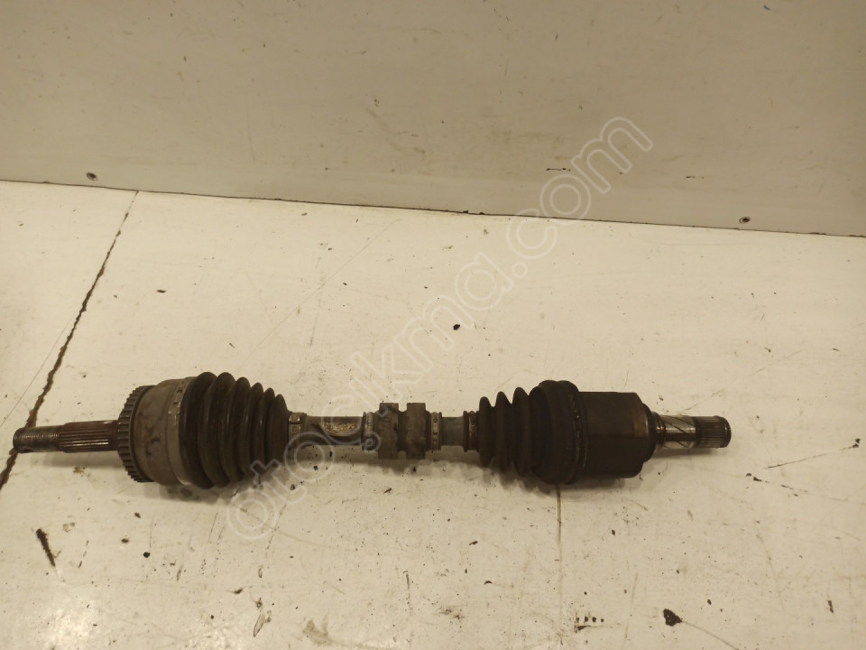 NİSSAN PREMİRA SOL ÖN AKS