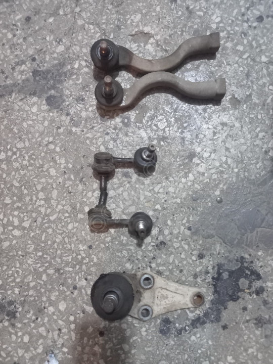 Mitsubishi L200 rotil Z rotu rot başı