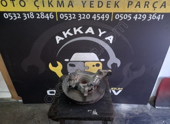 Dacia Lodgy Sağ Ön Taşıyıcı Çıkma Orijinal