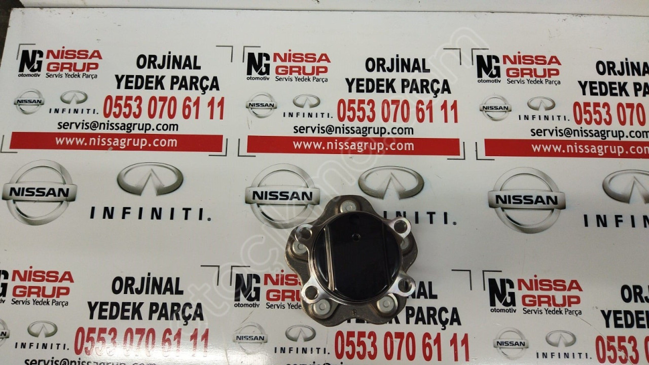 NİSSAN X-TRAİL ARKA TEKER PORYASI OEM SIFIR T32 2014-2020