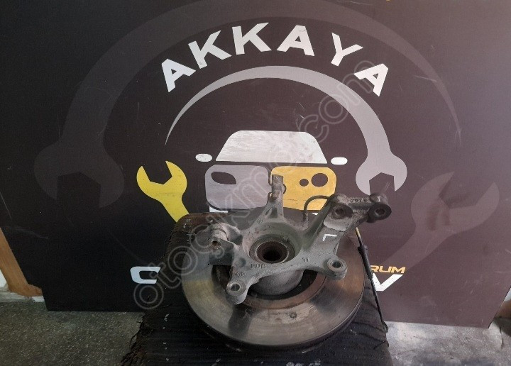 Dacia Lodgy Sol Ön Taşıyıcı