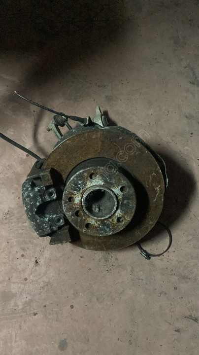 BMW E39 ÖN TAŞIYICI ÇIKMA ORJİNAL - ERCAN TİCARET