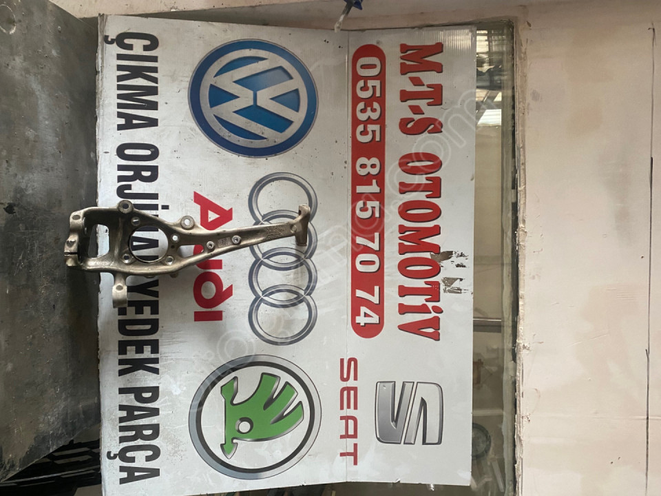 AUDİ A4 SOL TAŞIYICI 2016-2022 ÇIKMA ORİJİNAL 8W0 407 559