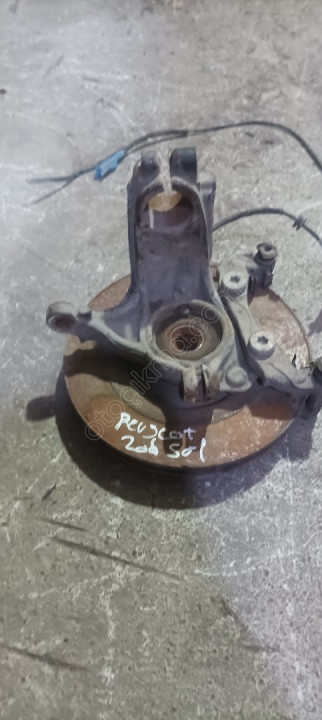 PEUGEOT 206 SOL ÖN  TAŞIYICI