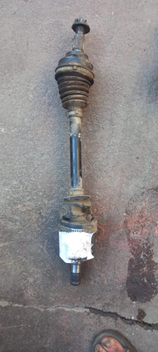 Freelander 1 otomatik v6 sag sol aks