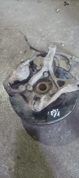 OPEL VECTRA C SOL ÖN TAŞIYICI