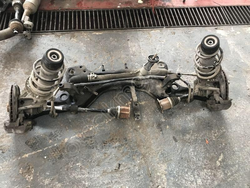 SKODA FABİA 2014 2019 MOTOR TRAVERSİ SÖKME 6C0199315A