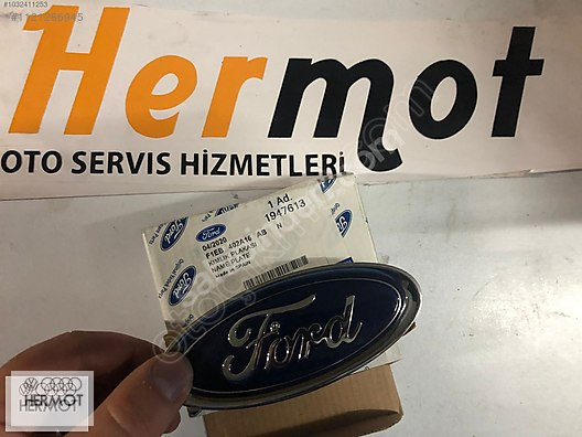 FORD FİESTA COURİER FOCUS ARKA BAGAJ ARMA ORJİNAL F1EB402