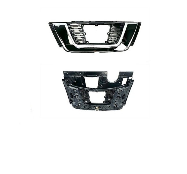 Panjur X trail Camlı Tip Armasız 2016-2018