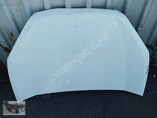 DOBLO IV KAPUT ORİJİNAL ÇIKMA