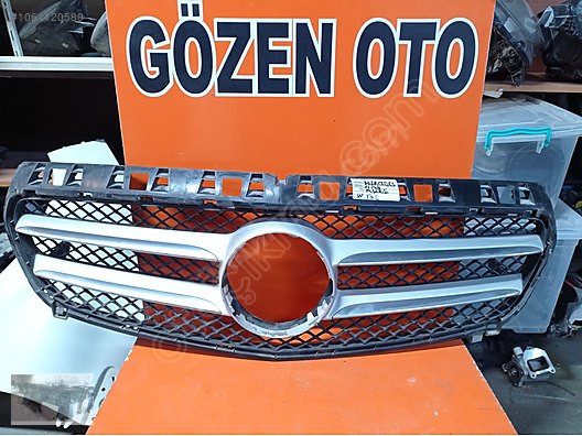 MERCEDES W176 A SERİSİ PANJUR ORİJİNAL ÇIKMA