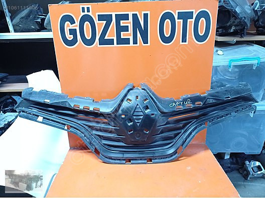 RENAULT CAPTUR PANJUR ORİJİNAL ÇIKMA