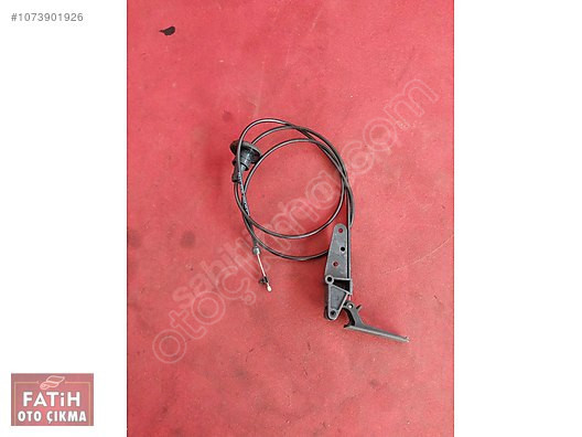 CİTROEN PARTNER,BERLİNGO KAPUT AÇMA KOLU TELİ 7937Q8