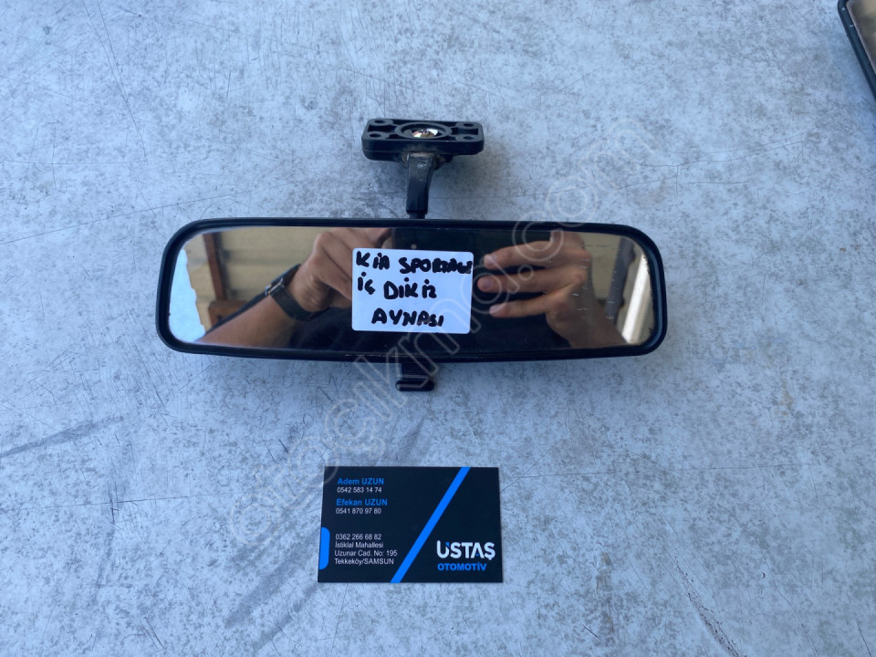 KİA SPORTAGE İÇ DİKİZ AYNASI